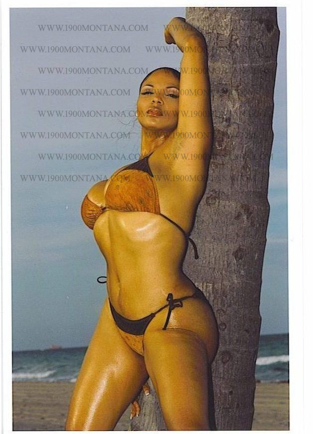 Female model photo shoot of MONTANA DELEON in MIAMI, FLORIDA