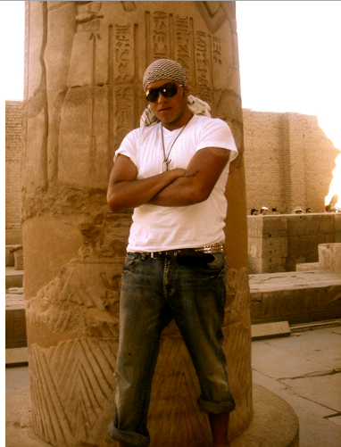 Male model photo shoot of MinardoS in Luxor, Egypt