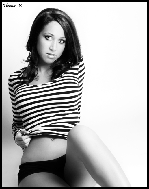 Female model photo shoot of Miss Kasey by TBJ Imaging