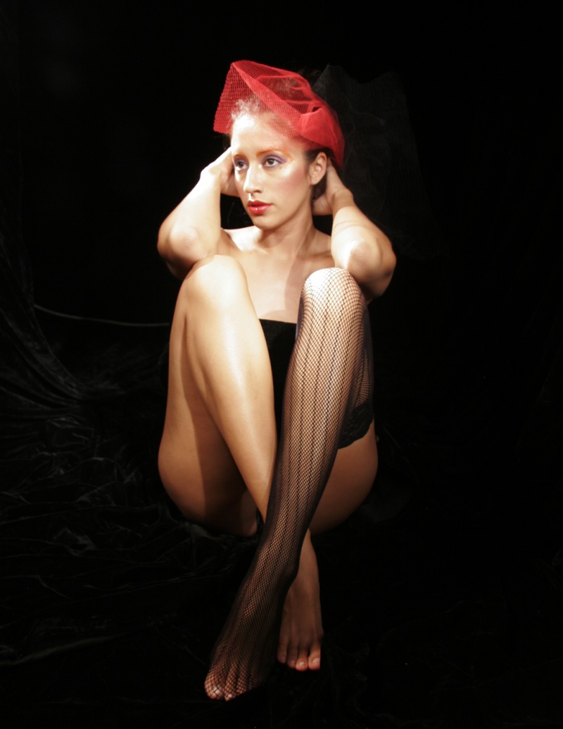 Female model photo shoot of Whitney Teal Wood