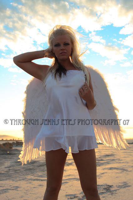 Female model photo shoot of Krissy Schreiber by JennTuttle-Loveographer