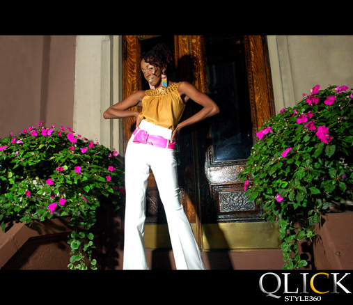 Male model photo shoot of QLICK, wardrobe styled by Junior Brent, makeup by MUA by B