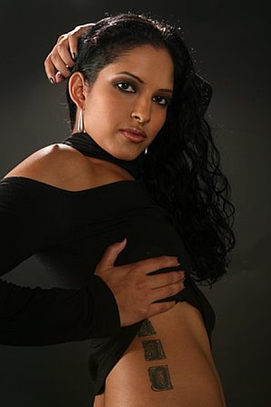 Female model photo shoot of rupa in NYC