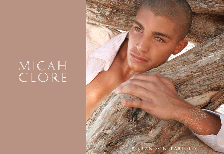 Male model photo shoot of Micah Clore