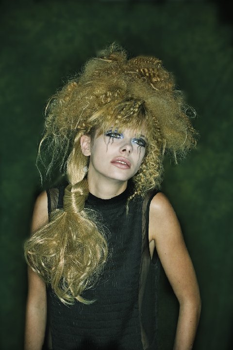 Female model photo shoot of DEITY MAKE-UP ARTIST in Waldorf Astoria Hotel
