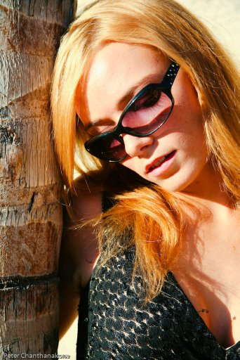 Female model photo shoot of Sarah Elle by pixade