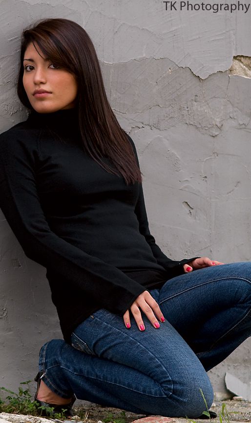 Female model photo shoot of Anna Laura Gutierrez by TK Photographer in norfolk,va