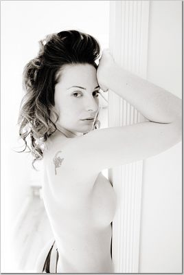 Female model photo shoot of Maureen M