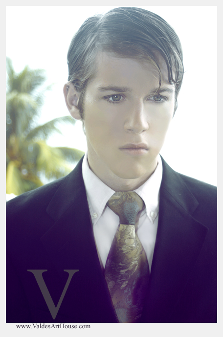 Male model photo shoot of Joshua Michael Brickman by Kemuel Valdes