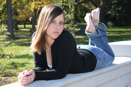 Female model photo shoot of Sar-bear by DC Photography 8384 in Forest Park