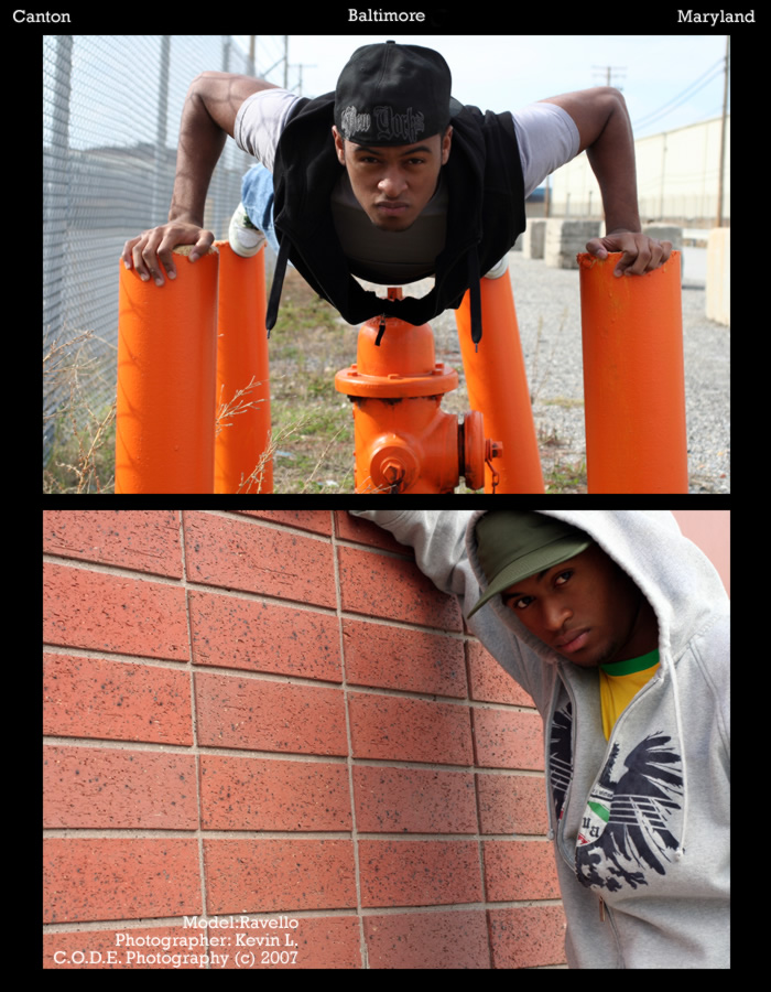 Male model photo shoot of CODE Photography and Ravello in Baltimore, MD
