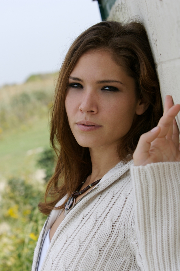 Female model photo shoot of Jennifer Allison in Newport