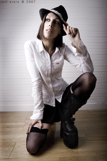 Female model photo shoot of Nana Chan by jeff srsic