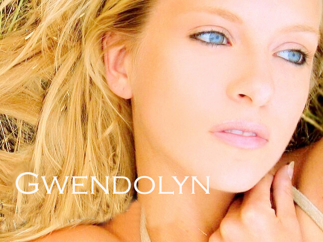 Female model photo shoot of Gwendolyn I 4 Promo