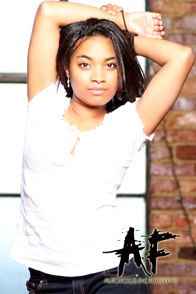 Female model photo shoot of Only_one385 by Kenny Mc