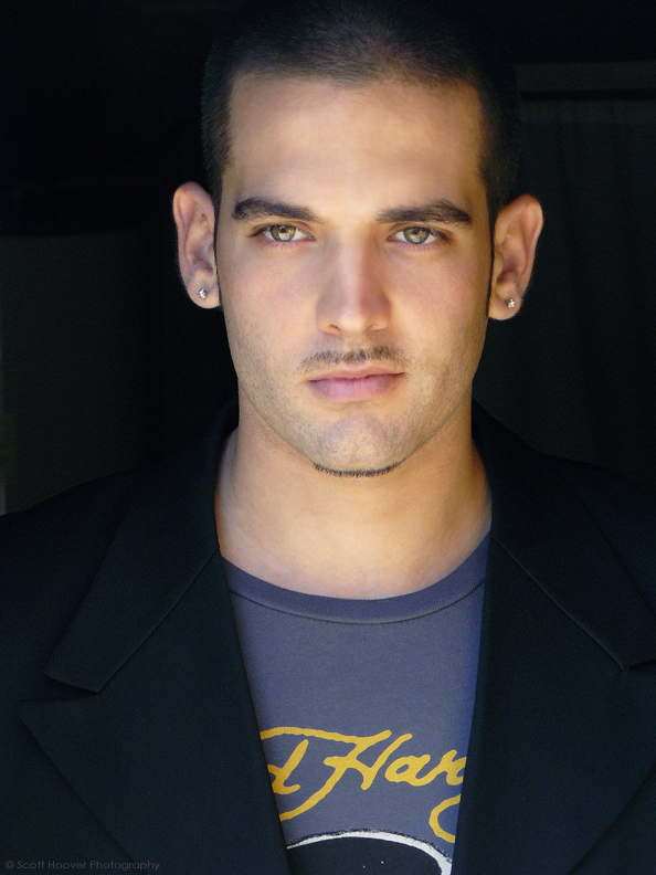 Male model photo shoot of MARDOE in Los Angeles