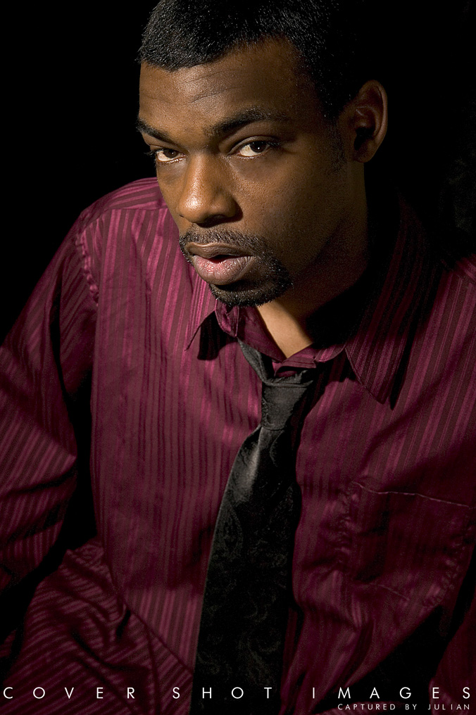 Male model photo shoot of Charles A Smith Jr