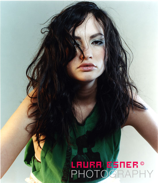 Female model photo shoot of Laura Esner Photography in new york