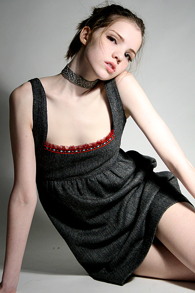 Female model photo shoot of RoseNoelle in NYC