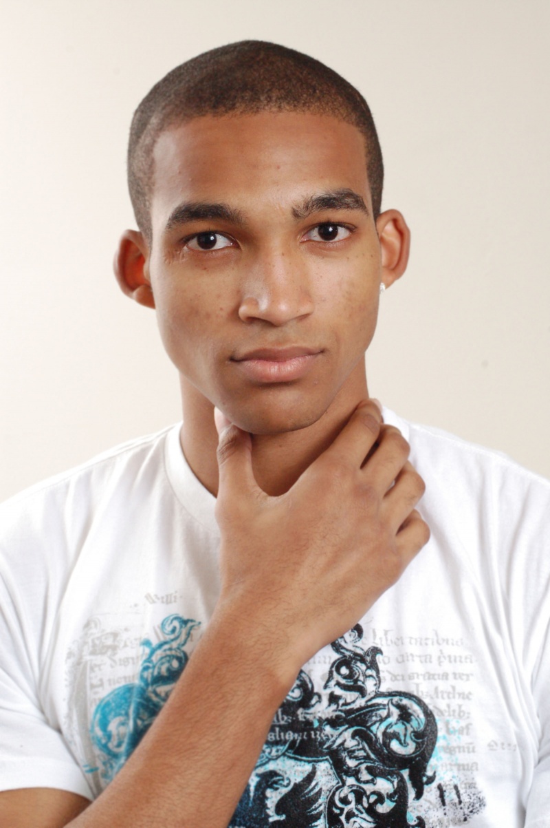 Male model photo shoot of Quint Gray -Raikage