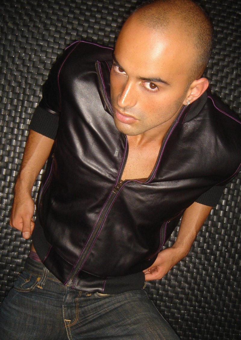 Male model photo shoot of Ari M Aldana in New York, New York