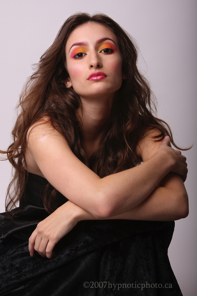 Female model photo shoot of VivianOrgill by David Arts