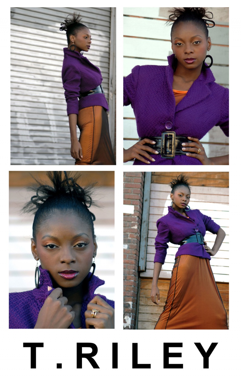 Female model photo shoot of JamieS  and Monchel by T Riley Photography, wardrobe styled by TwoFive Media