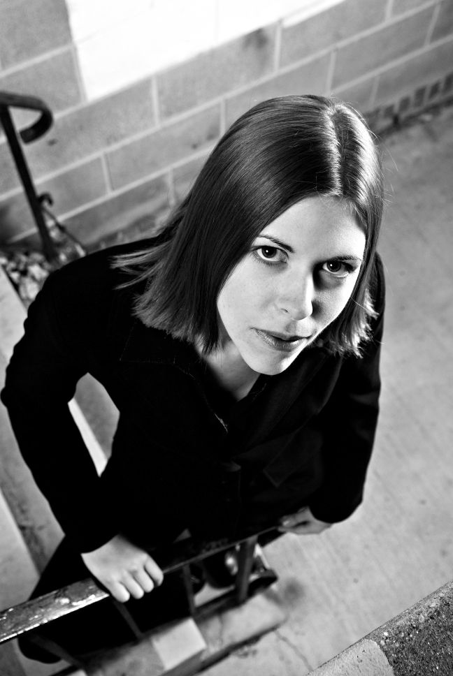 Female model photo shoot of Lauralen by Chris Warkocki