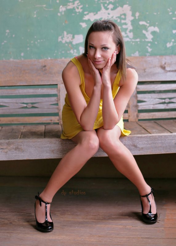 Female model photo shoot of Tayden Kelly by dp studios in dp studios in Stephenville, Texas 