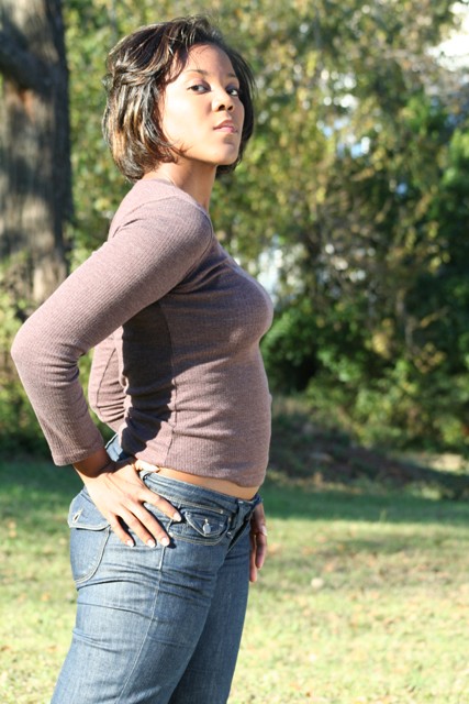 Female model photo shoot of Shanika Lachelle in Atlanta, GA
