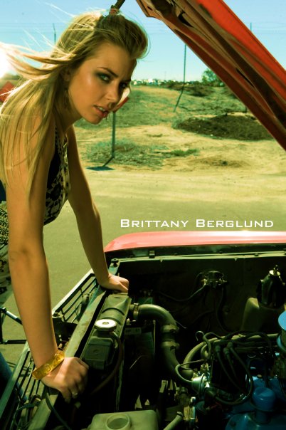 Female model photo shoot of Brittany Berglund by Zero Grain in Huntington Beach, California