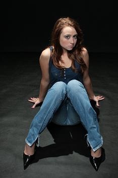 Female model photo shoot of Kim Callahan in WA