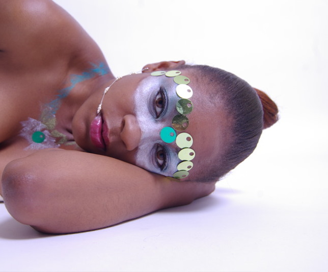Female model photo shoot of Melanie Candacey by pbellamy, makeup by Alicia Baker