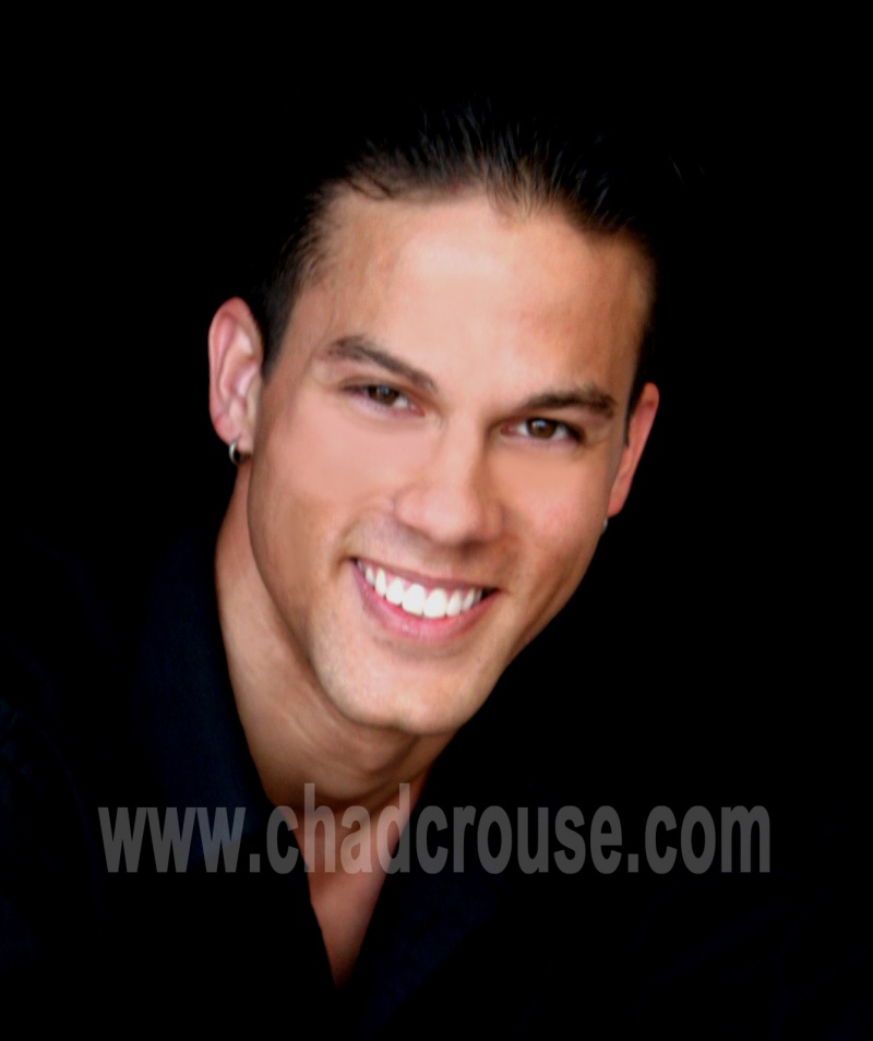 Male model photo shoot of Chad Crouse IFBB  in Shot in Santa Monica