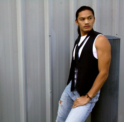 Male model photo shoot of Jr cabrera