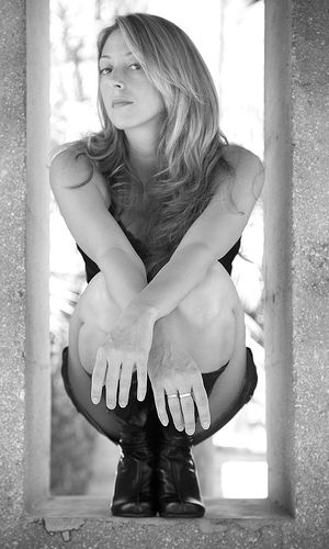 Female model photo shoot of Jessicax23 by Mika Fowler in St. Augustine