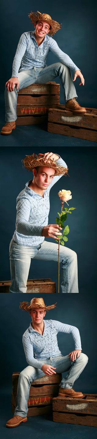 Male model photo shoot of Mykster by Wim Robat fotografie in Hoogwoud