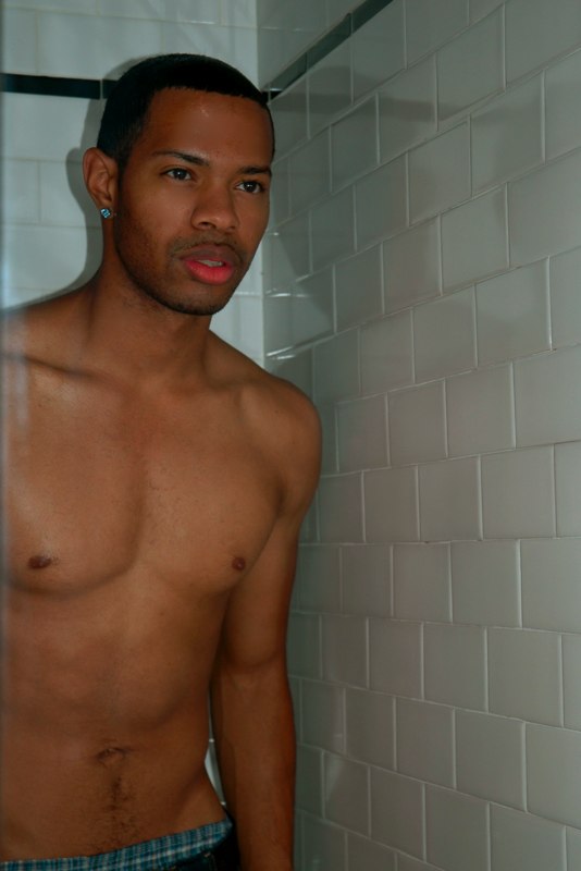 Male model photo shoot of darrell mccall by Anthony Mangham