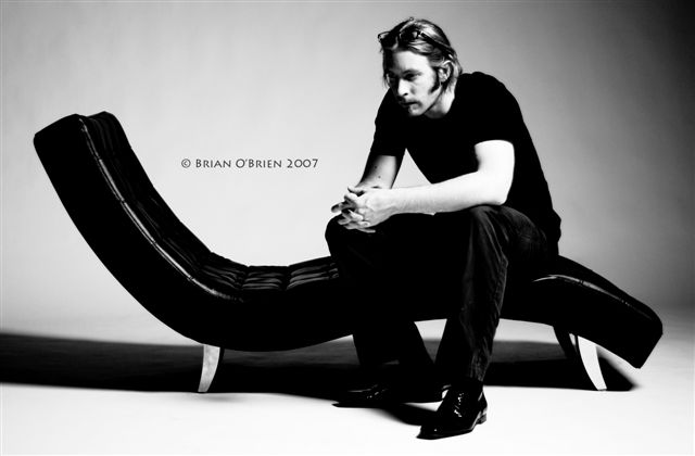 Male model photo shoot of Brian O Brien