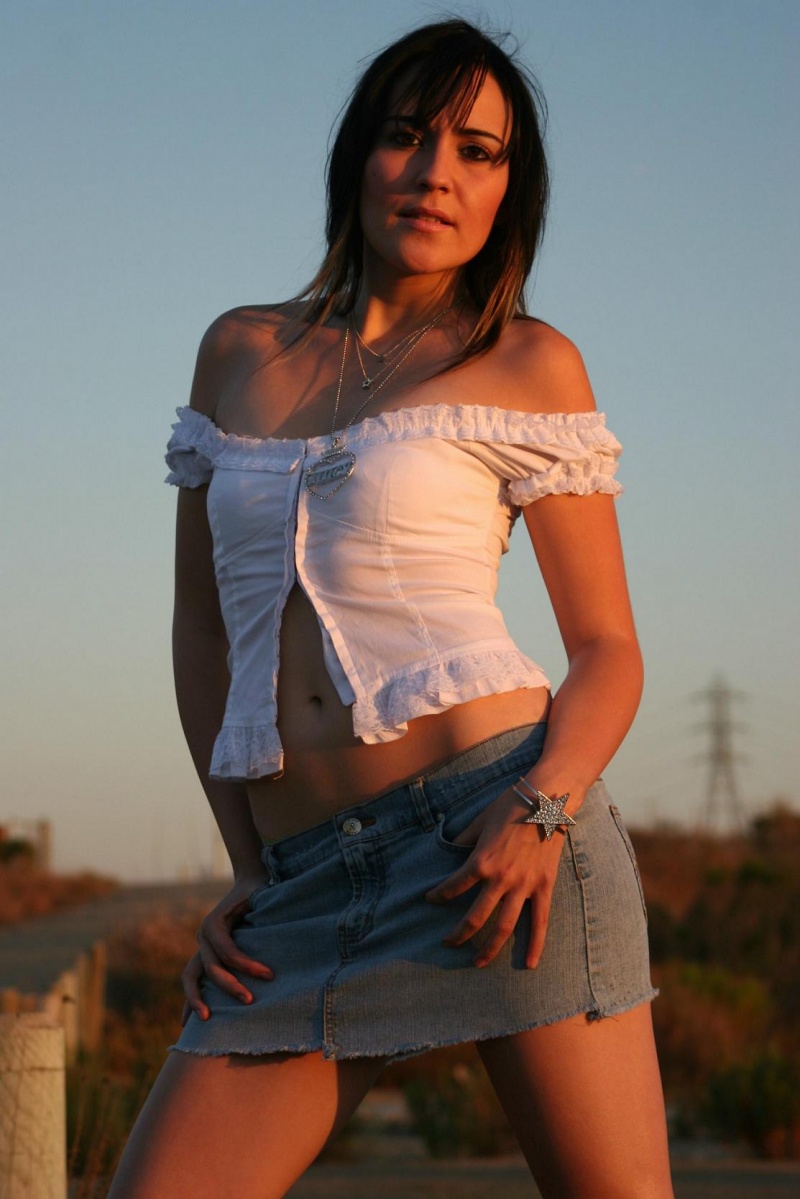 Female model photo shoot of Stephany Kay by PKPhoto