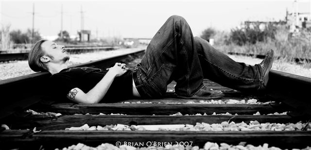 Male model photo shoot of Brian O Brien in Brampton Ontario Canada