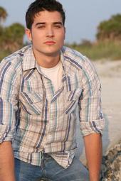 Male model photo shoot of Matthew David Kraus in Florida, St. Pete