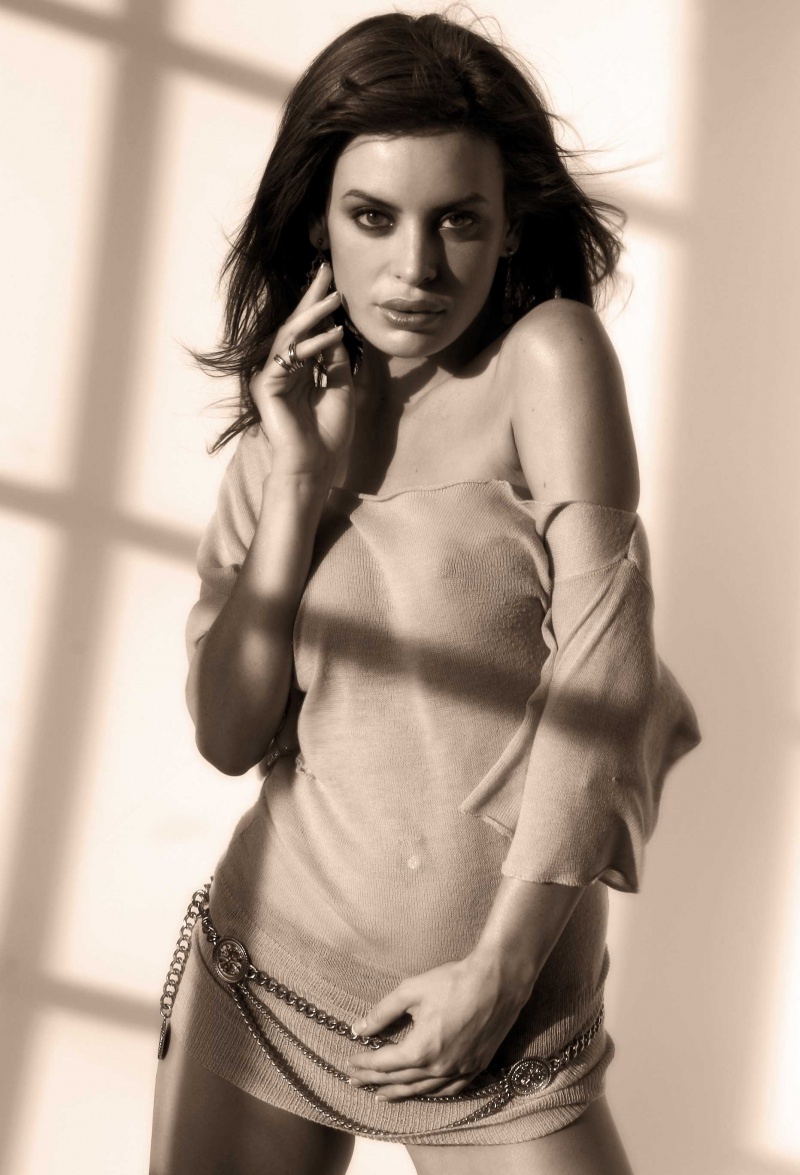 Female model photo shoot of Julia Van Vliet in Los Angeles
