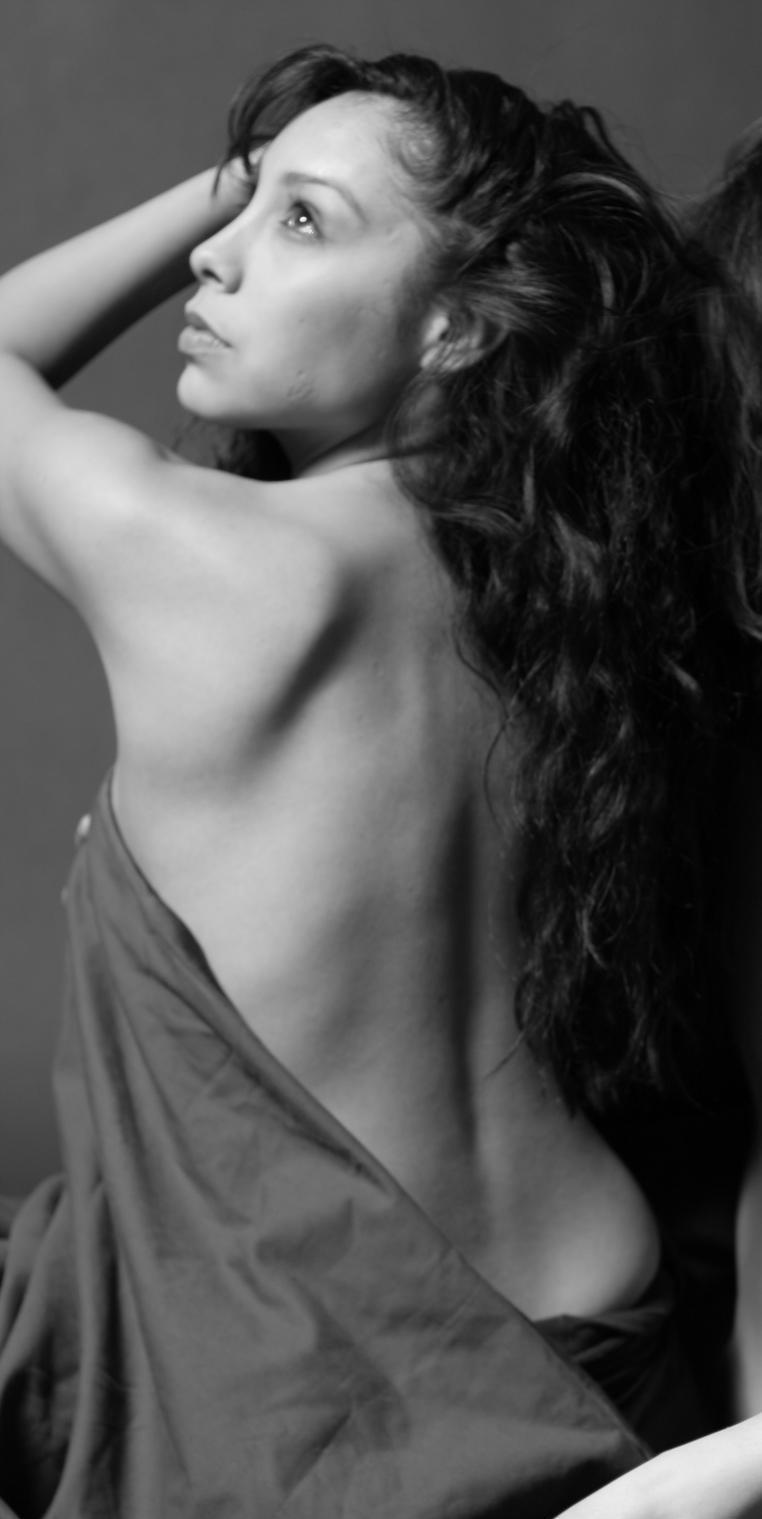 Female model photo shoot of Jaleesa D M