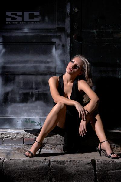 Female model photo shoot of Erika Bauer in Birmingham