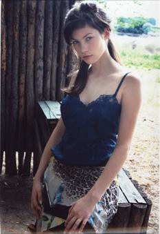 Female model photo shoot of Annusia in Poland