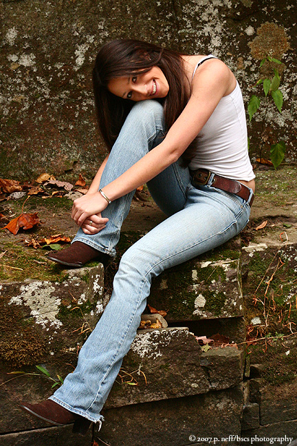 Female model photo shoot of Mandy McMahan