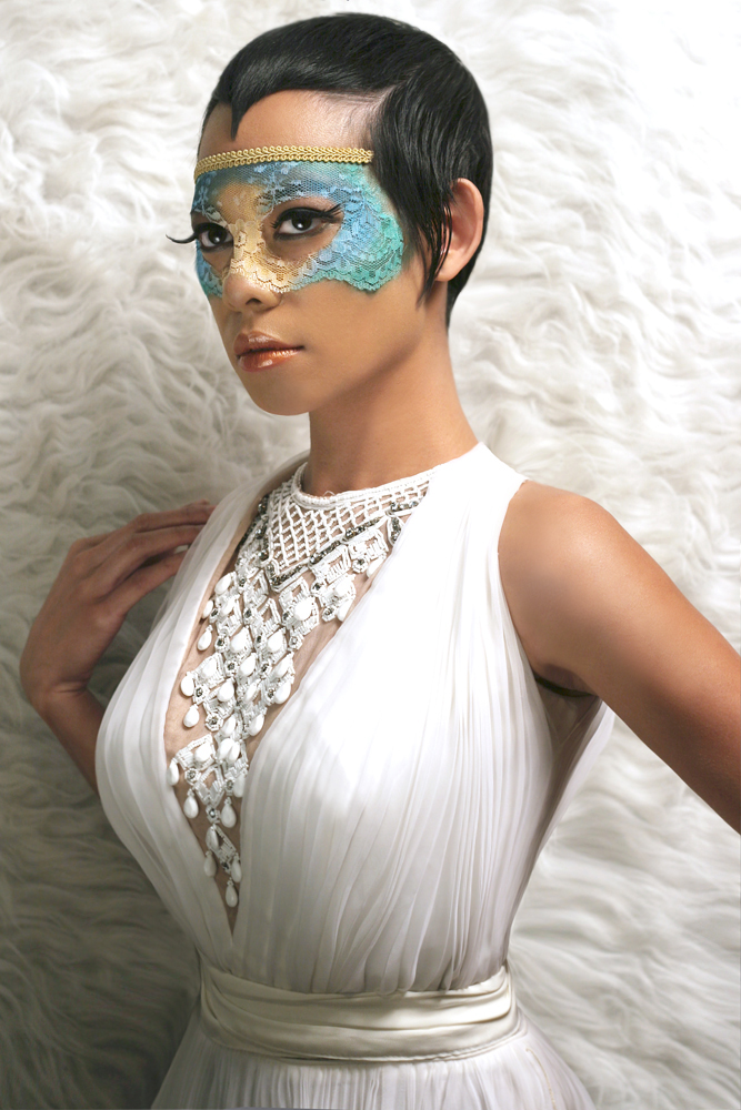 Female model photo shoot of Maira Rojas and Bellezza99 by Vigilante in Long Beach, Ca., makeup by Maira Rojas