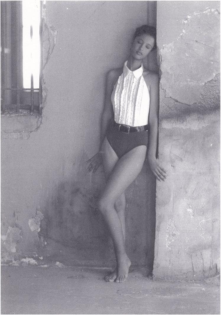 Female model photo shoot of Tiffanie Sandra in South Beach
