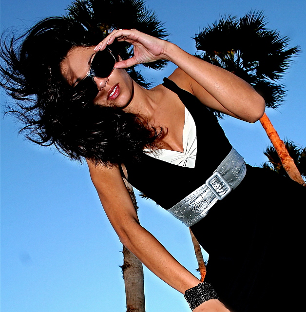 Female model photo shoot of Veronica Mar by Pixel Studios in Daytona Beach